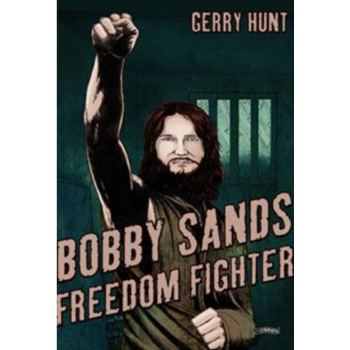 O'Brien Press Ltd Bobby Sands (häftad, eng)