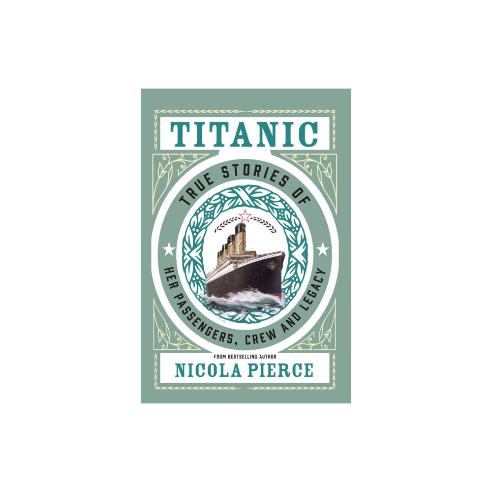 Produktbild för Titanic (inbunden, eng)