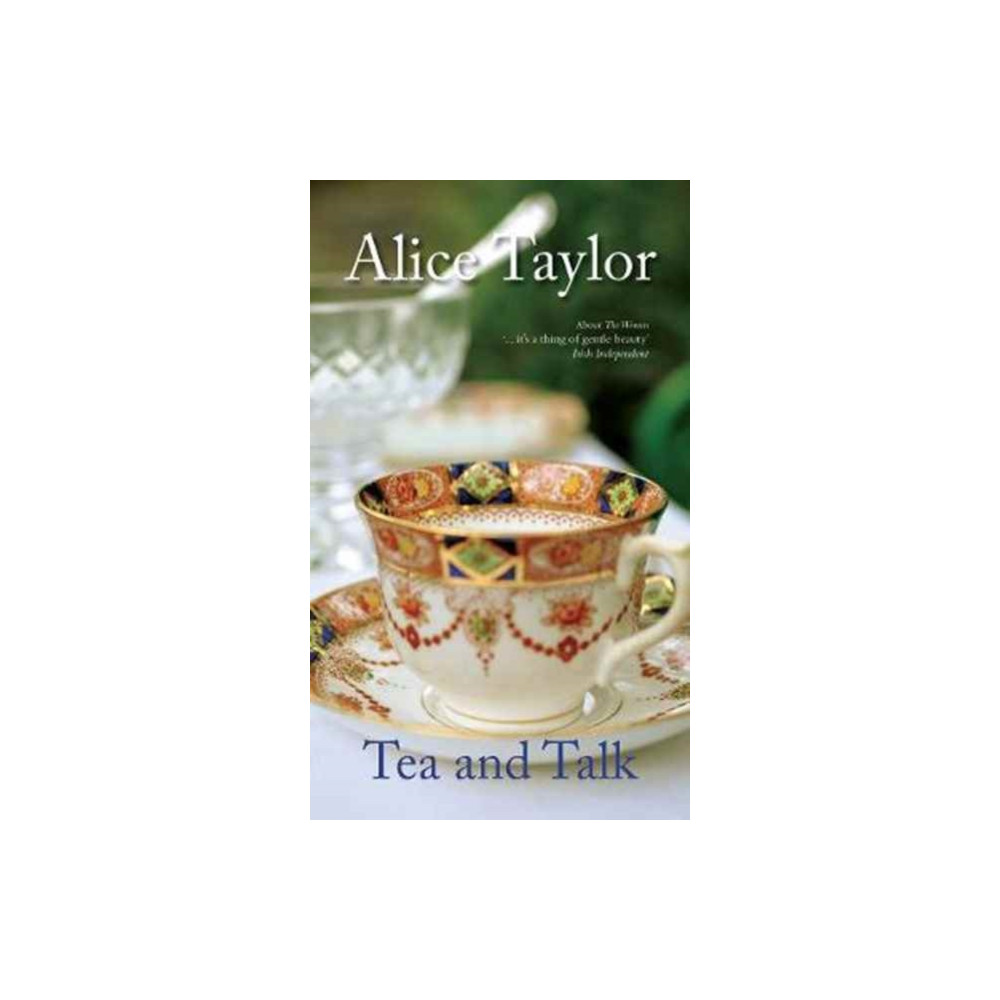 Produktbild för Tea and Talk (häftad, eng)