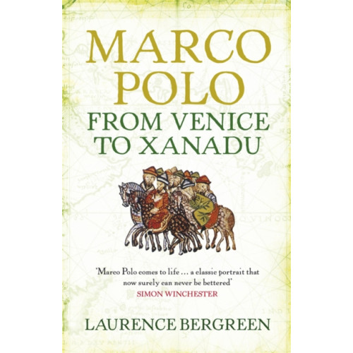 Quercus Publishing Marco Polo (häftad, eng)