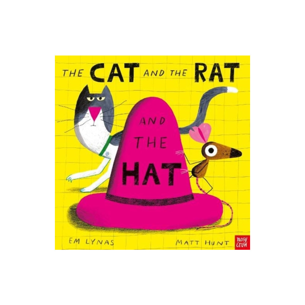 Produktbild för The Cat and the Rat and the Hat (häftad, eng)