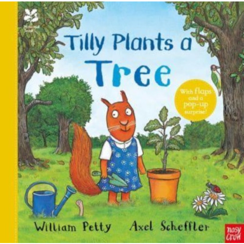 Nosy Crow Ltd National Trust: Tilly Plants a Tree (häftad, eng)