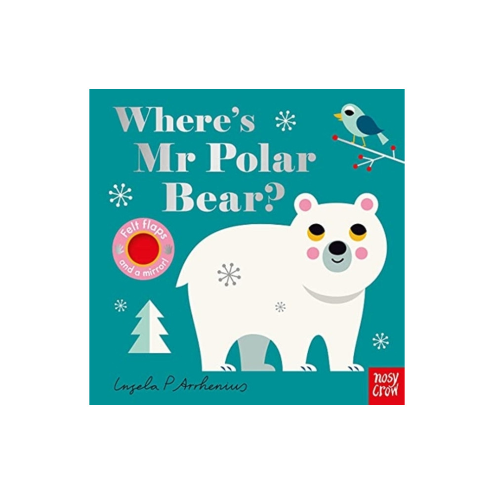 Produktbild för Where's Mr Polar Bear? (bok, board book, eng)