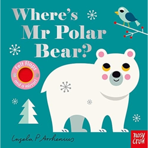 Nosy Crow Ltd Where's Mr Polar Bear? (bok, board book, eng)
