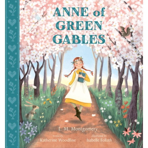 Nosy Crow Ltd Anne of Green Gables (inbunden, eng)
