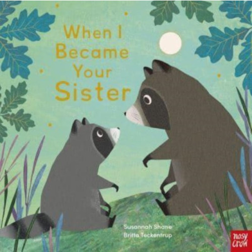 Nosy Crow Ltd When I Became Your Sister (inbunden, eng)
