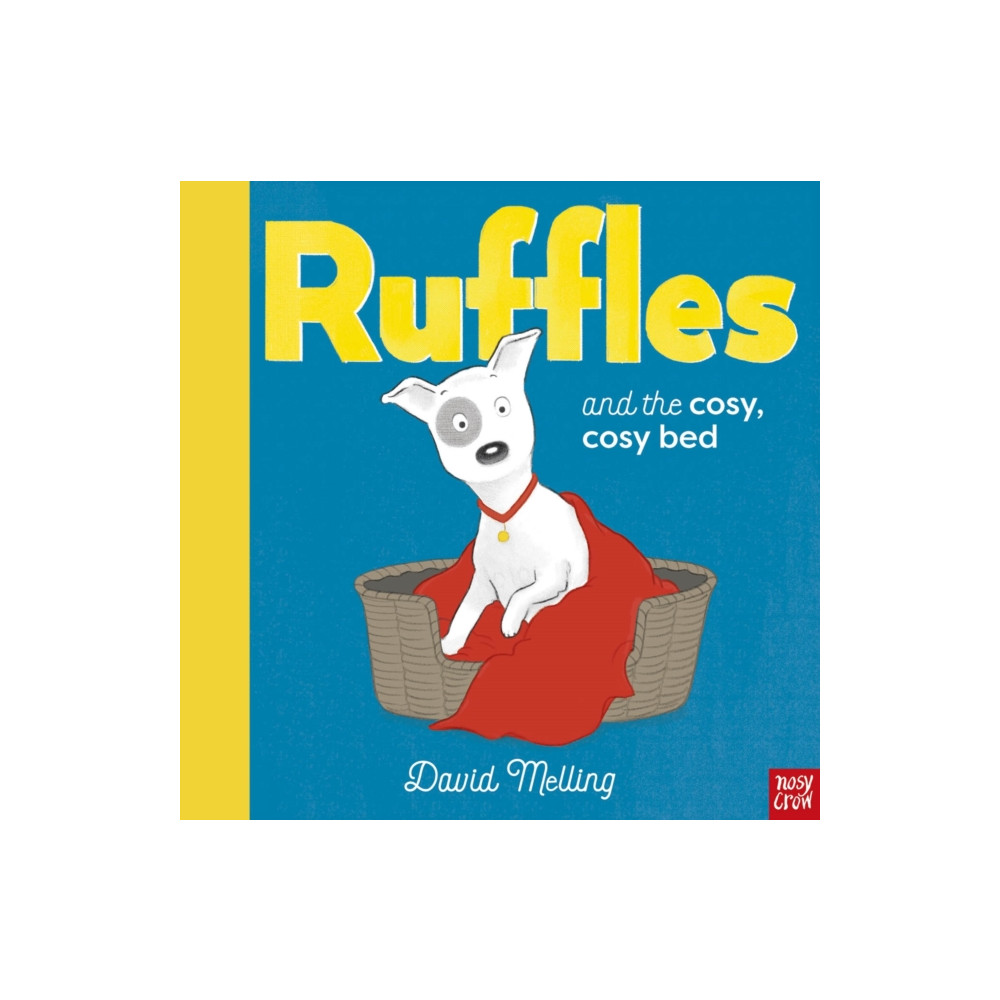 Produktbild för Ruffles and the Cosy, Cosy Bed (inbunden, eng)
