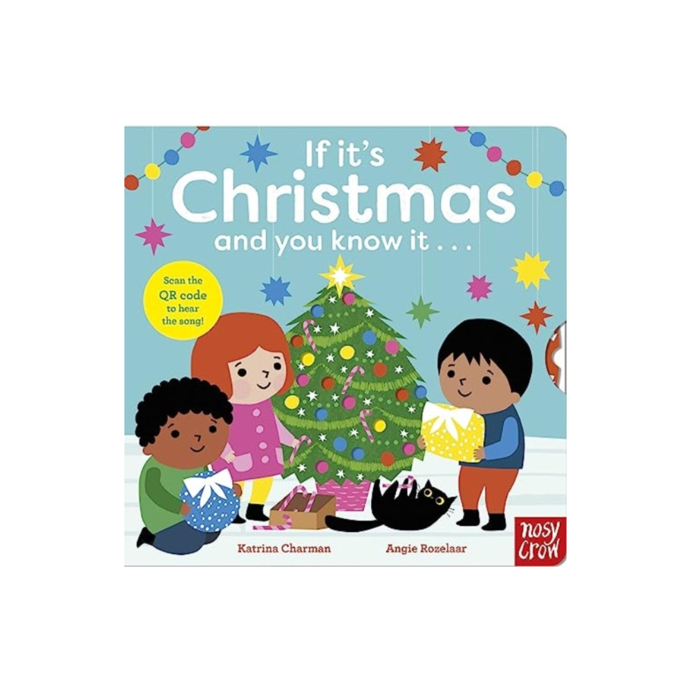 Produktbild för If It's Christmas and You Know It . . . (bok, board book, eng)