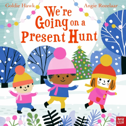Nosy Crow Ltd We're Going on a Present Hunt (bok, board book, eng)