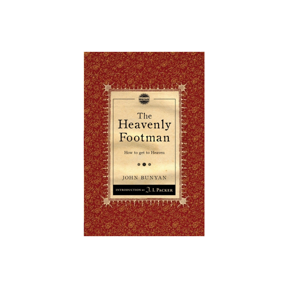 Produktbild för The Heavenly Footman (häftad, eng)