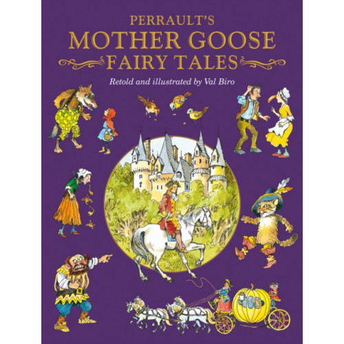 Award Publications Ltd Charles Perrault's Mother Goose Tales (inbunden, eng)