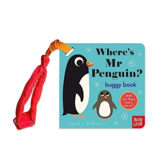 Nosy Crow Ltd Where's Mr Penguin? (bok, board book, eng)