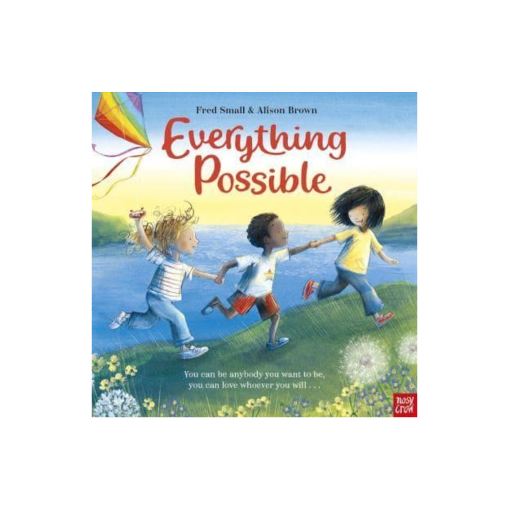 Produktbild för Everything Possible (häftad, eng)