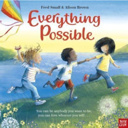 Nosy Crow Ltd Everything Possible (häftad, eng)
