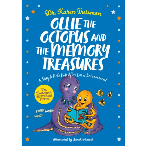 Jessica kingsley publishers Ollie the Octopus and the Memory Treasures (häftad, eng)