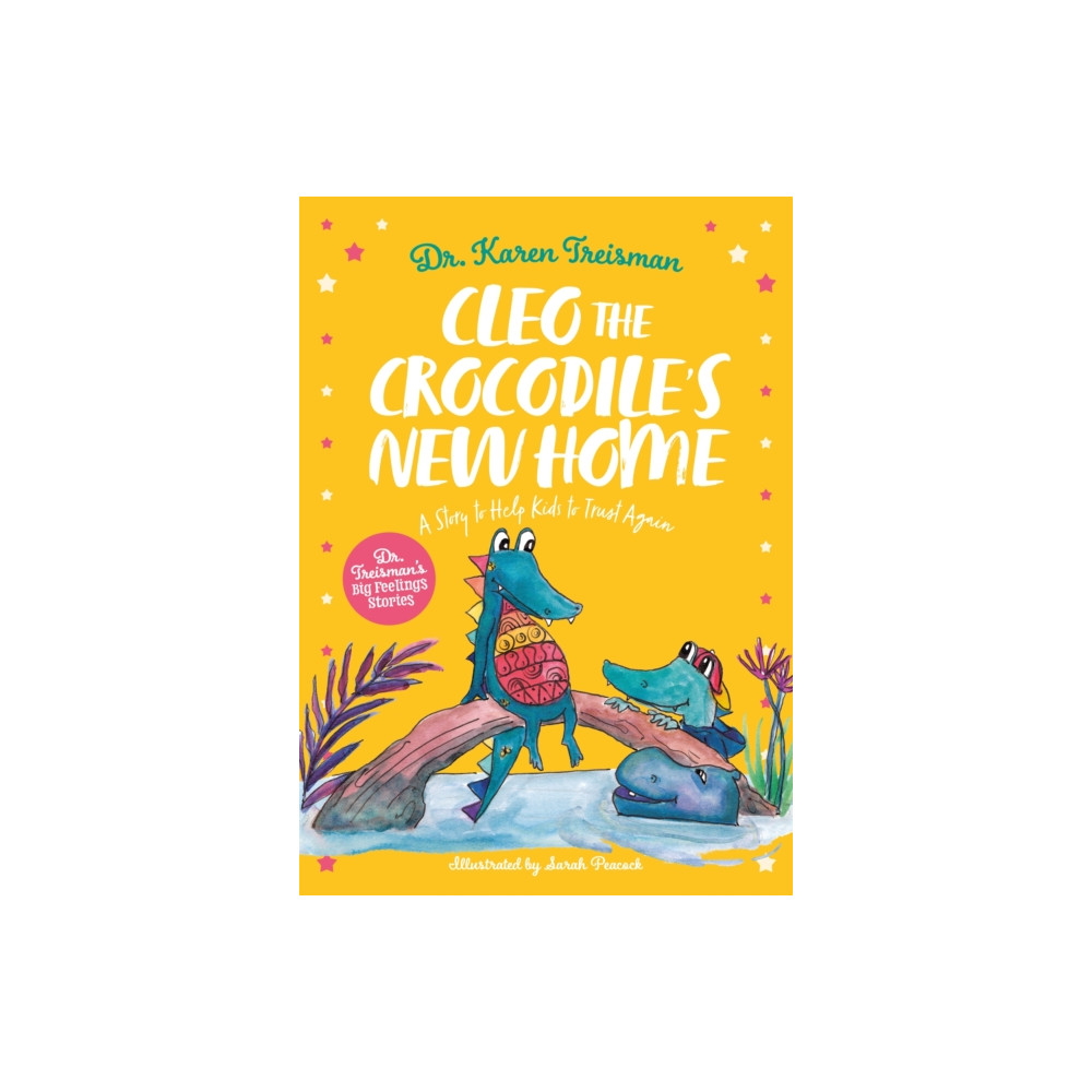 Produktbild för Cleo the Crocodile's New Home (häftad, eng)