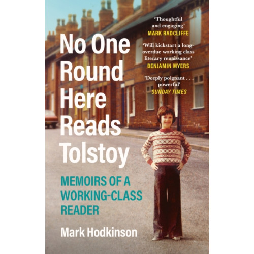Canongate Books No One Round Here Reads Tolstoy (häftad, eng)