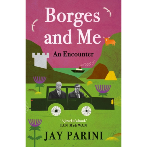 Canongate Books Borges and Me (häftad, eng)