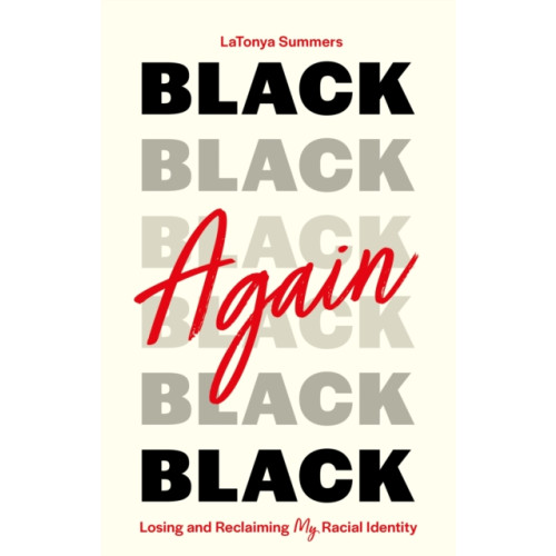 Jessica kingsley publishers Black Again (häftad, eng)