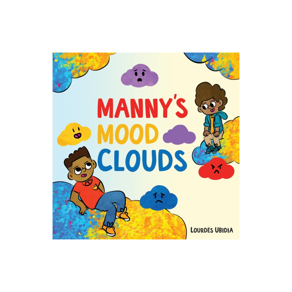 Produktbild för Manny's Mood Clouds (inbunden, eng)