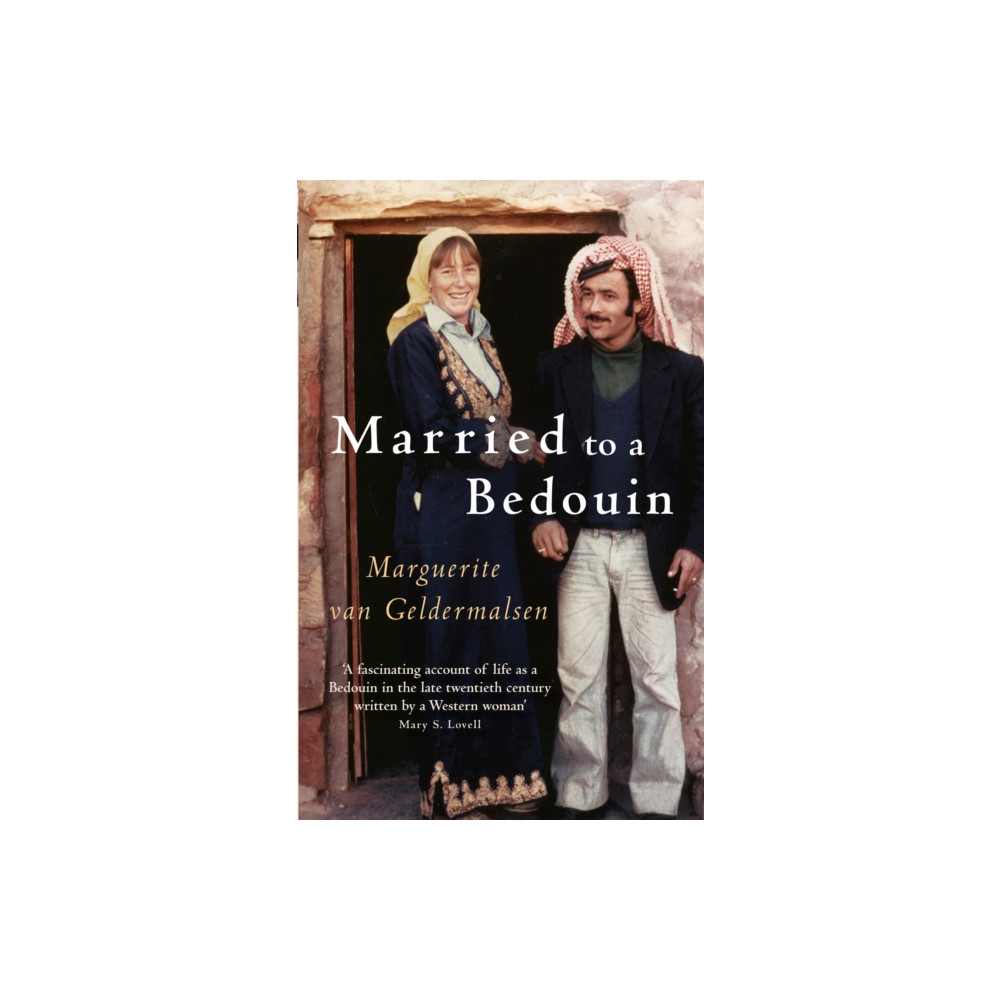 Produktbild för Married To A Bedouin (häftad, eng)