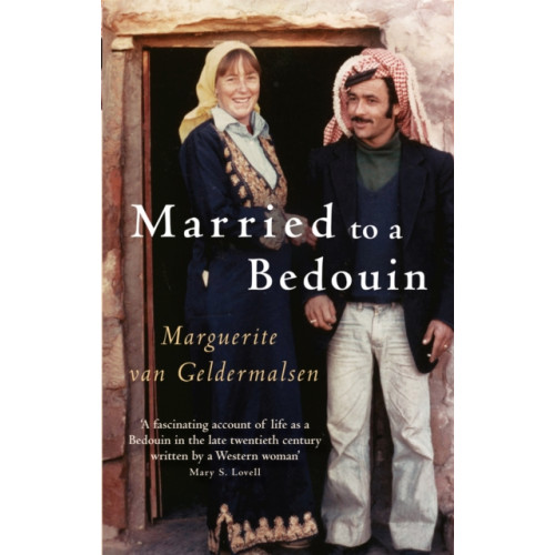 Little, Brown Book Group Married To A Bedouin (häftad, eng)