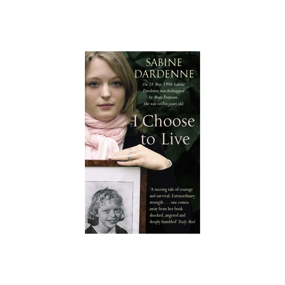 Produktbild för I Choose To Live (häftad, eng)