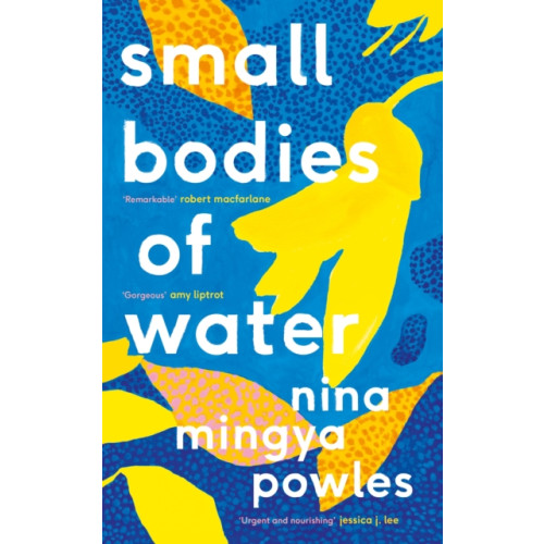 Canongate Books Small Bodies of Water (inbunden, eng)