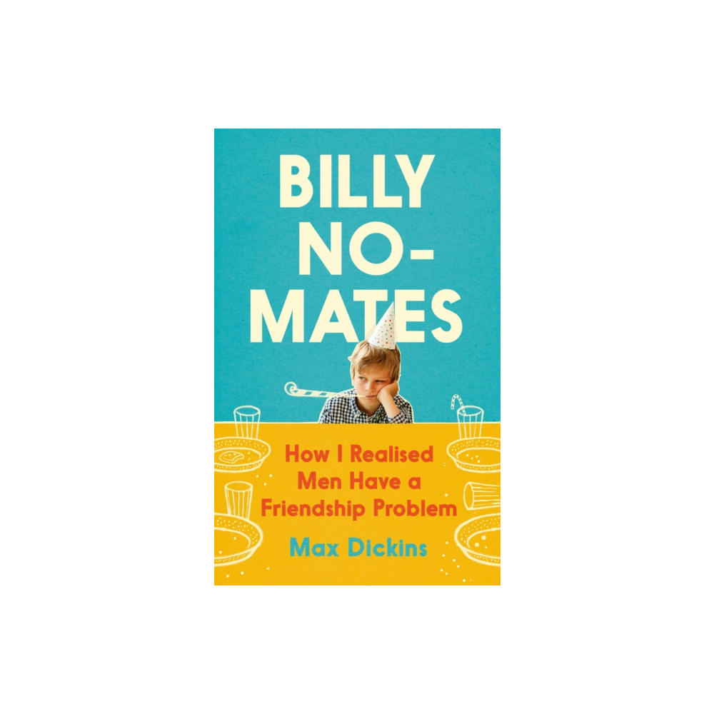 Produktbild för Billy No-Mates (inbunden, eng)