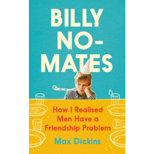 Canongate Books Billy No-Mates (inbunden, eng)
