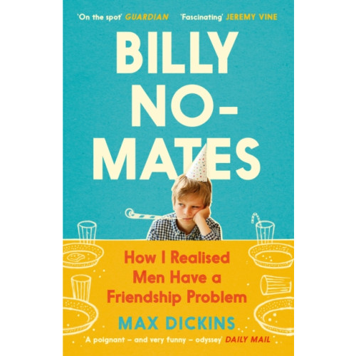 Canongate Books Billy No-Mates (häftad, eng)
