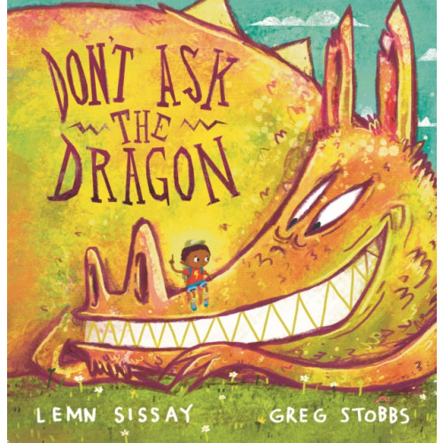 Canongate Books Don't Ask the Dragon (inbunden, eng)