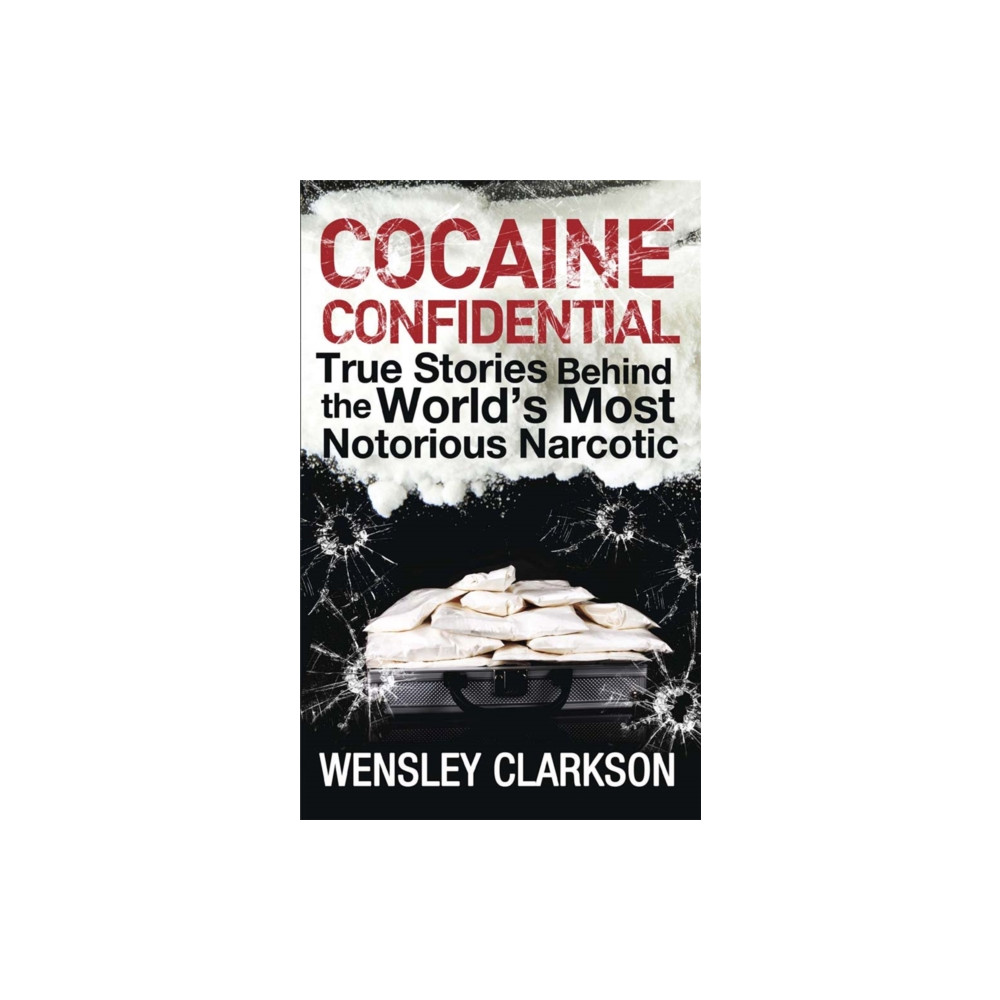 Produktbild för Cocaine Confidential (häftad, eng)