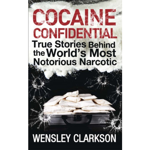 Quercus Publishing Cocaine Confidential (häftad, eng)