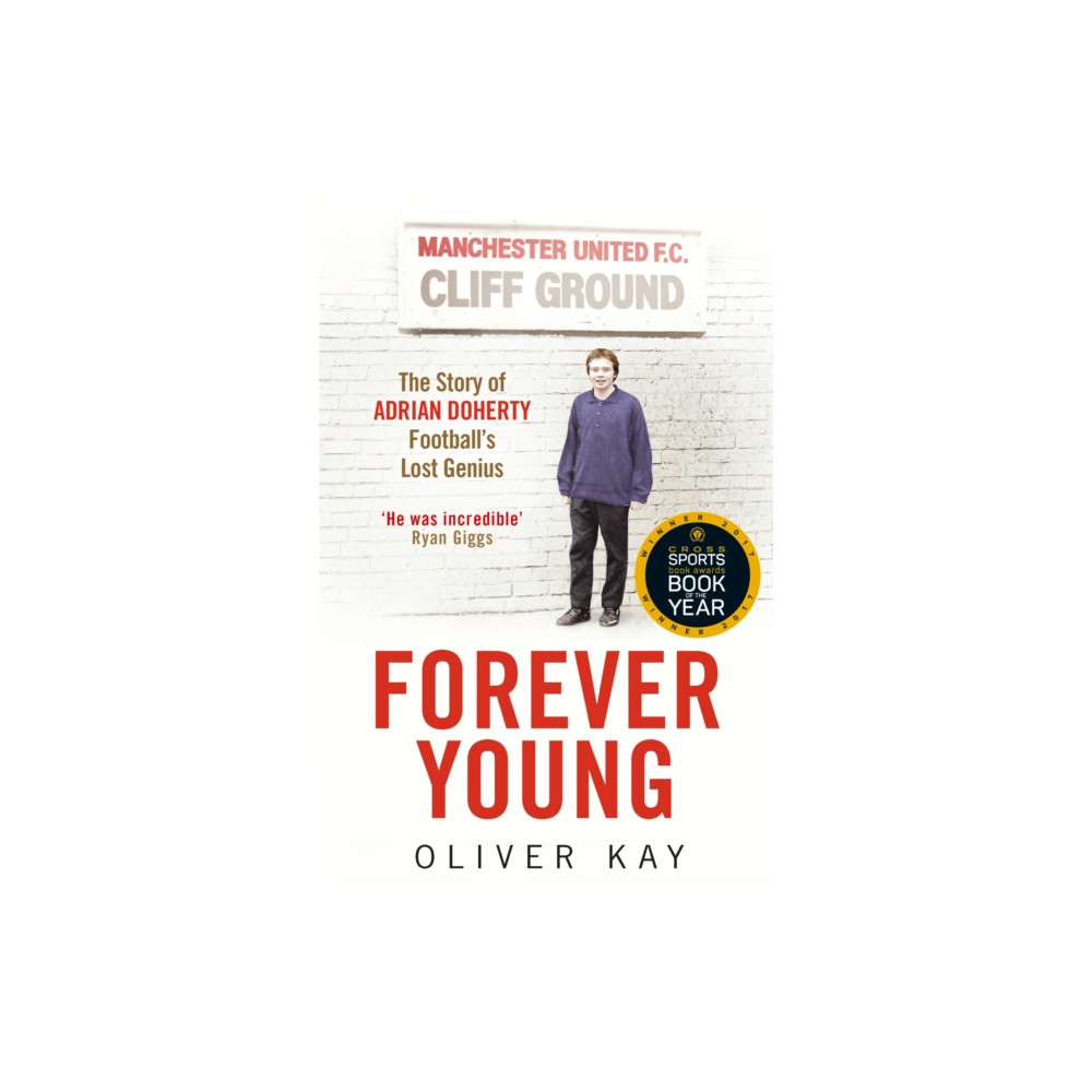 Produktbild för Forever Young (häftad, eng)