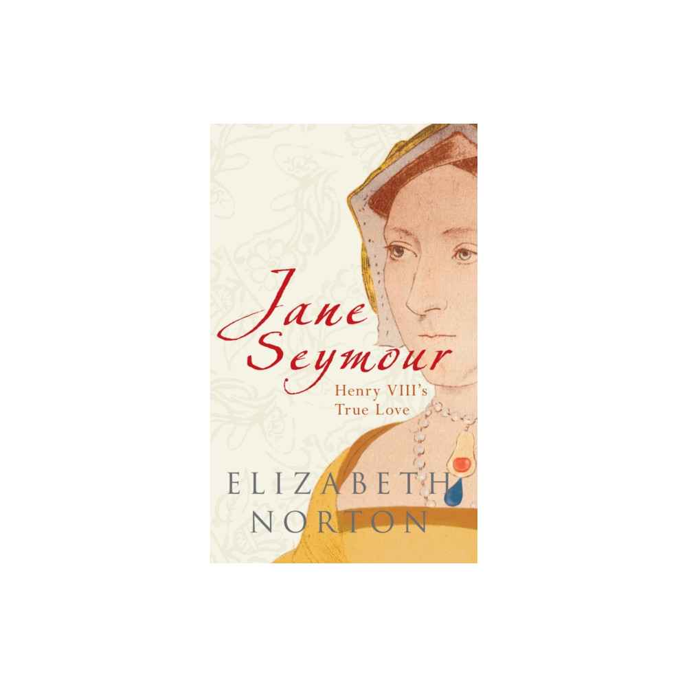 Produktbild för Jane Seymour (häftad, eng)