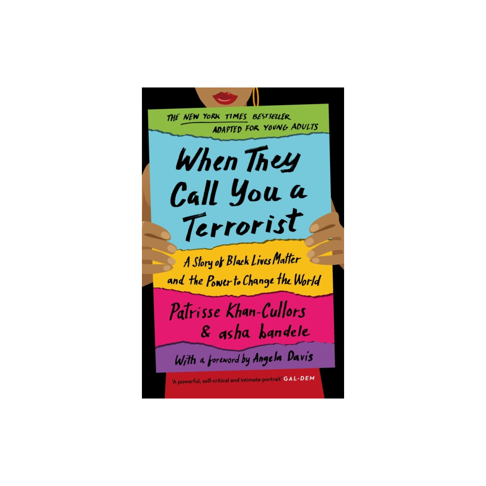 Produktbild för When They Call You a Terrorist (häftad, eng)