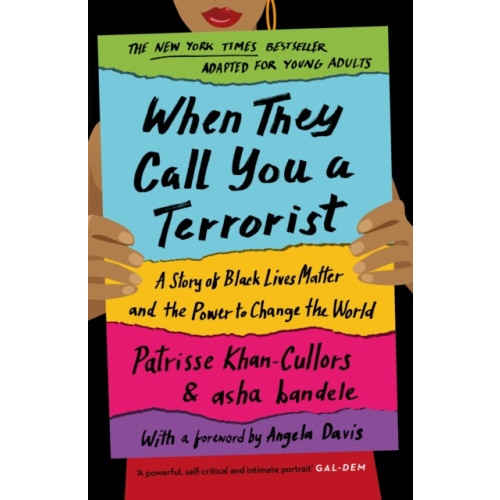 Canongate Books When They Call You a Terrorist (häftad, eng)