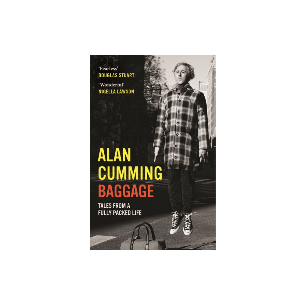 Produktbild för Baggage (häftad, eng)