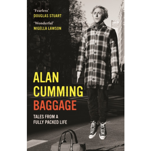 Canongate Books Baggage (häftad, eng)