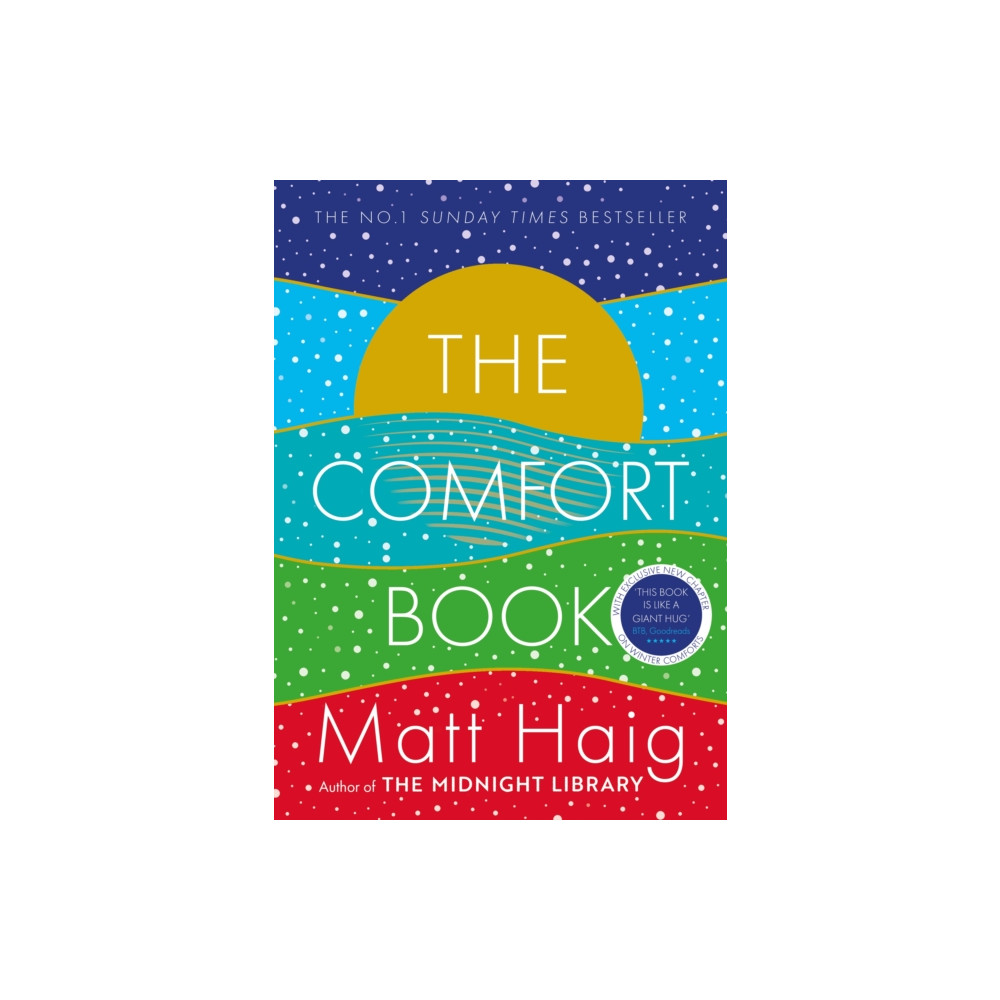 Produktbild för The Comfort Book (inbunden, eng)