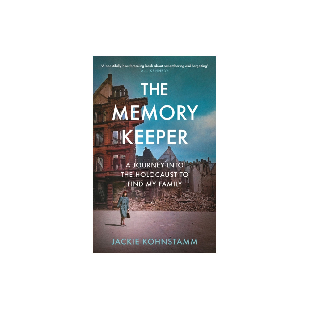 Produktbild för The Memory Keeper (inbunden, eng)