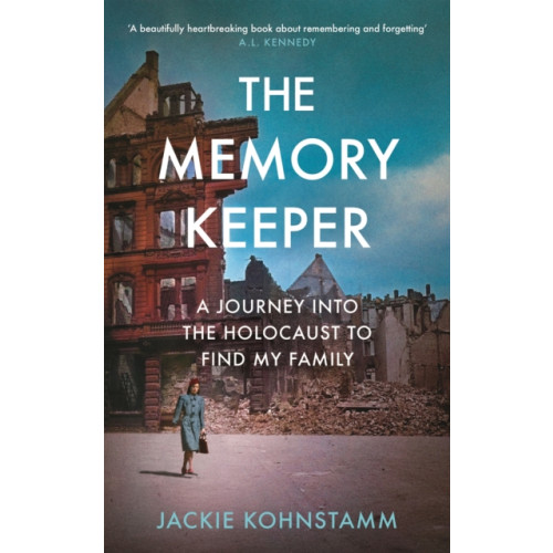Canongate Books The Memory Keeper (inbunden, eng)