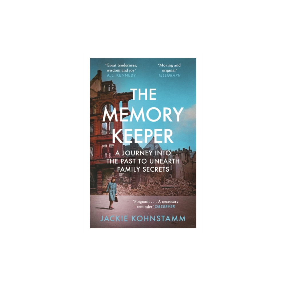 Produktbild för The Memory Keeper (häftad, eng)