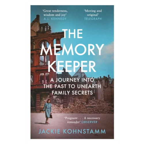 Canongate Books The Memory Keeper (häftad, eng)