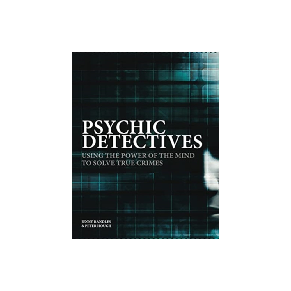 Produktbild för Psychic Detectives (inbunden, eng)