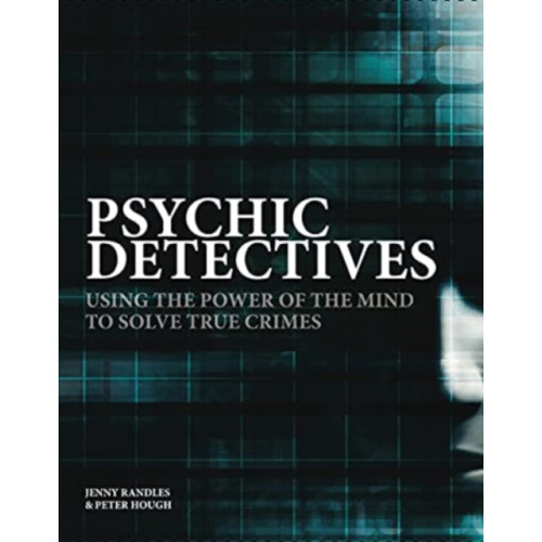 Amber Books Ltd Psychic Detectives (inbunden, eng)