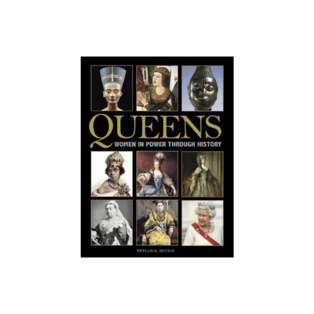 Produktbild för Queens (inbunden, eng)