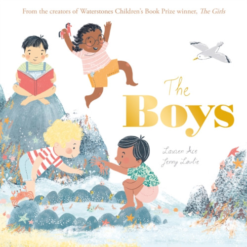 Little Tiger Press Group The Boys (inbunden, eng)