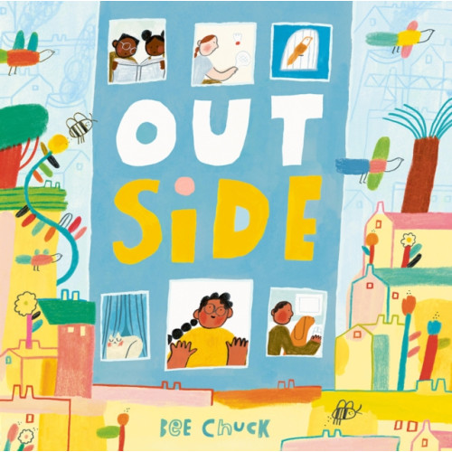 Little Tiger Press Group Outside (inbunden, eng)
